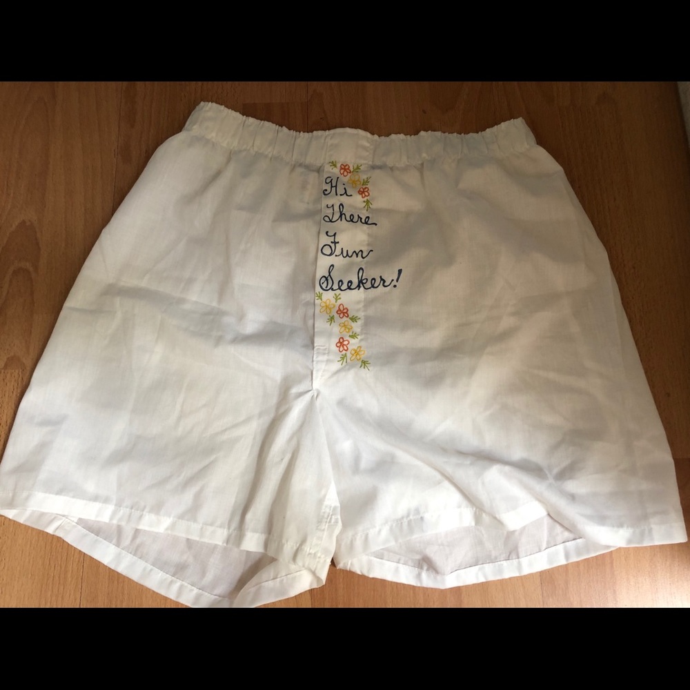 Handmade shorts
